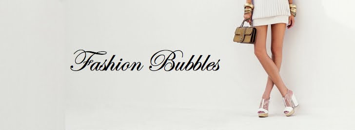 Fashion Bubbles