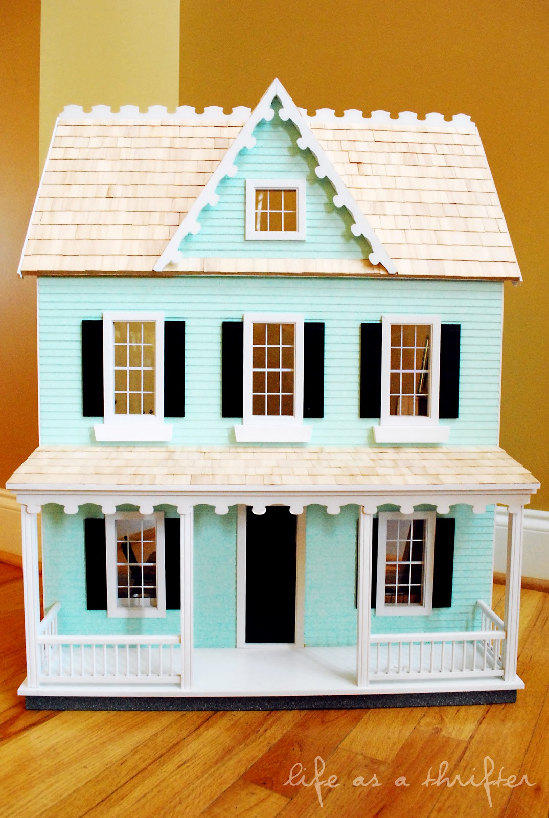 Life as a Thrifter The Dollhouse