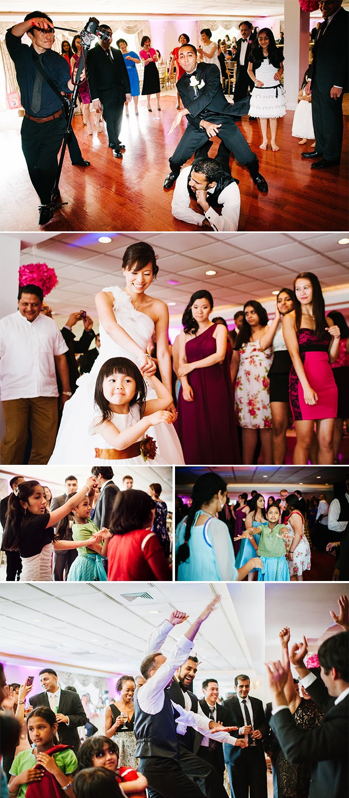 New York Long Island wedding photography Swan Club reception dancing