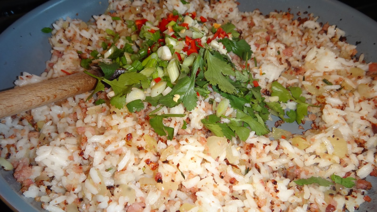 Hawaiian Rice « I WANT TO COOK THAT