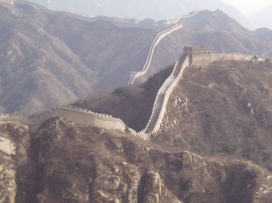 Tour Wisata Ke Tembok China Beijing 2013 Paket Tour