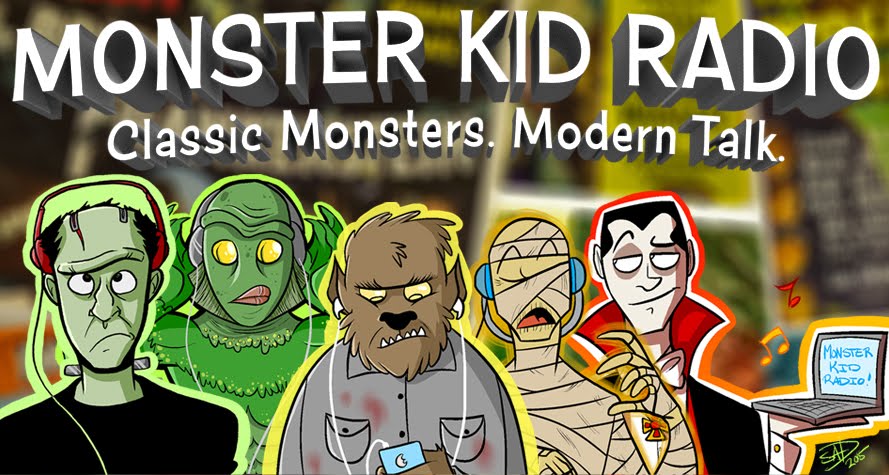 Monster Kid Radio®