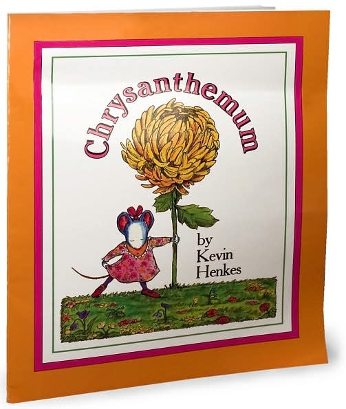 365 Great Children's Books Day 111 Chrysanthemum
