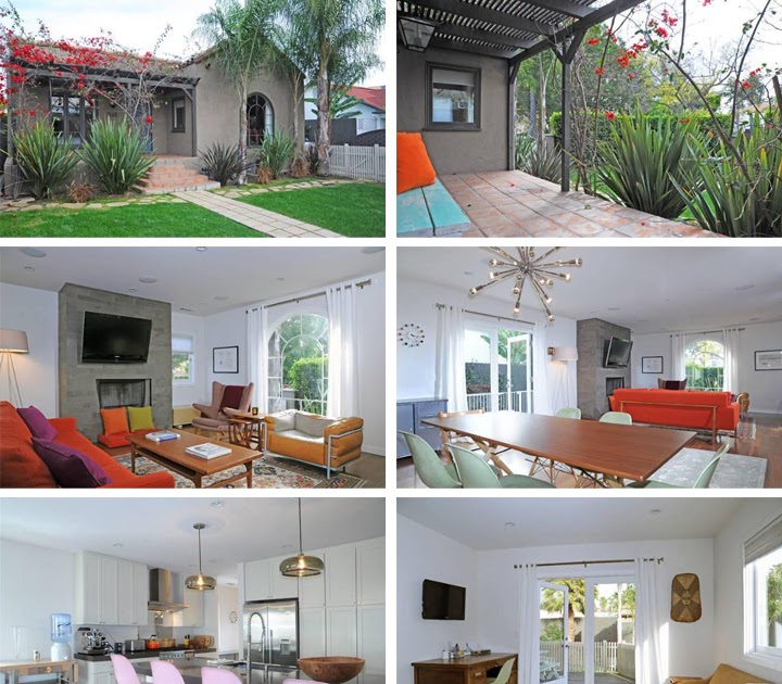 The Real Estalker Toni Collette's Recent Real Estate Whirl