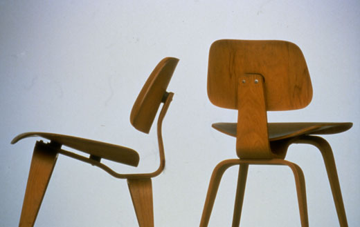 no end to design: Charles and Ray Eames