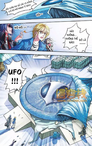 Thời Gian Chi Ngoại Chap 24 - Next Chap 25