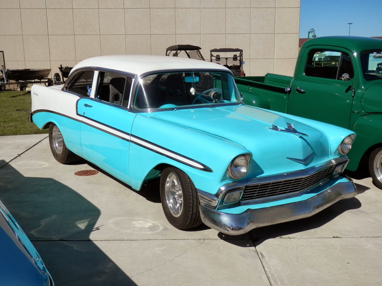 Shifting Gears Car Show Roundup