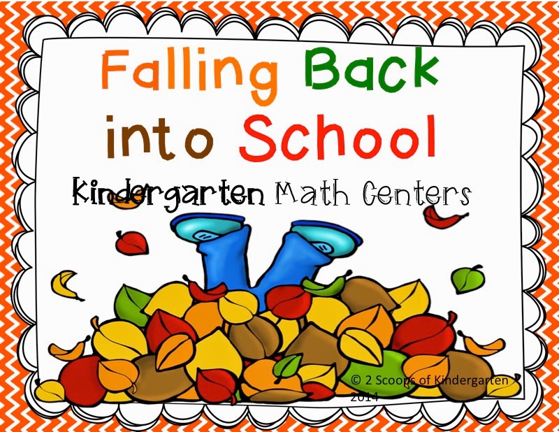 http://www.teacherspayteachers.com/Product/Back-to-School-Kindergergarten-Fall-Math-Centers-Common-Core-Aligned-1357668