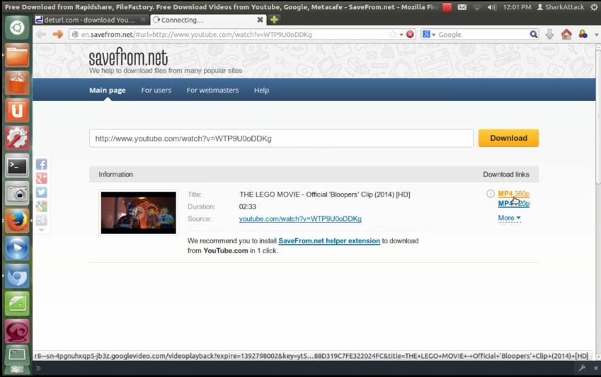How To Download Youtube Video On Firefox 2 Tips And Tricks