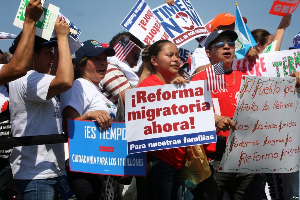 SDP América La aprobación de la Reforma Migratoria ahorraría miles de