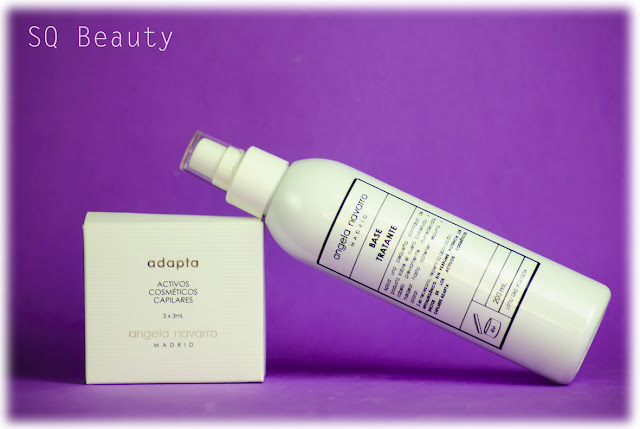 Adapta la línea de cosmética de Angela Navarro Silvia Quiros SQ Beauty