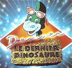 Details about   Trés Trés RARE Figurine Bandai 1988 DENVER le Dernier Dinosaure FR3 IDDH France