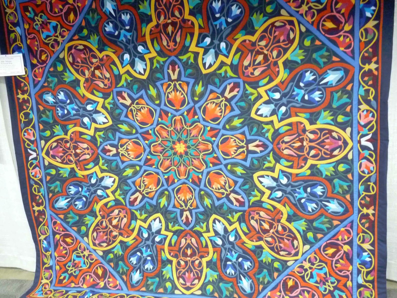 Sewing & Quilt Gallery Tentmakers of Cairo Quilts