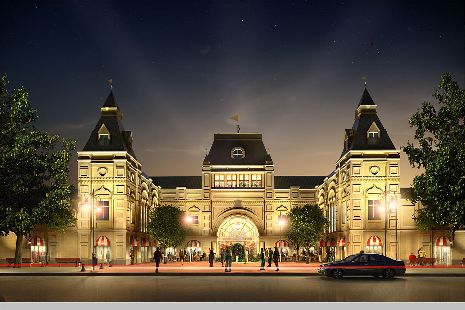 Factory Outlet Insiders: Nike to open