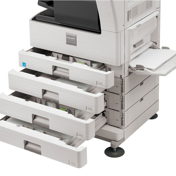 Bảo trì máy photocopy Sharp