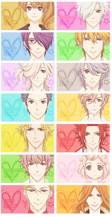 [Anime] Brothers Conflict ♡ Large+%25281%2529