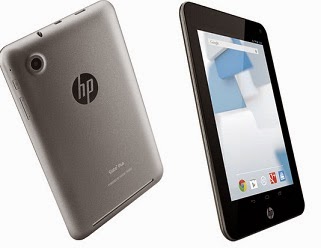 Flat 32% Off on HP 7 Plus Tablet(Silver, 1 GHz Processor, 1 GB DDR3 RAM, 7″ Display, 8 GB, Wi-Fi Only) for Rs.4999 Only (Limited Period Offer)