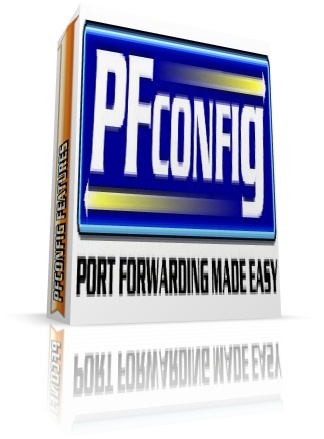 PFConfig 1.0.295 - Easy Setup of Your Routers Port Forwards || File Size 