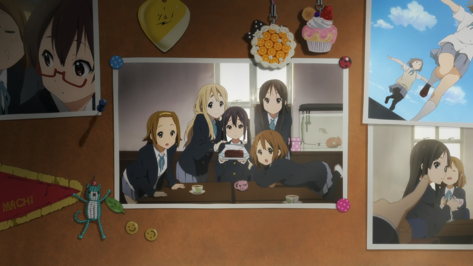 K-ON! the Movie - Our Works