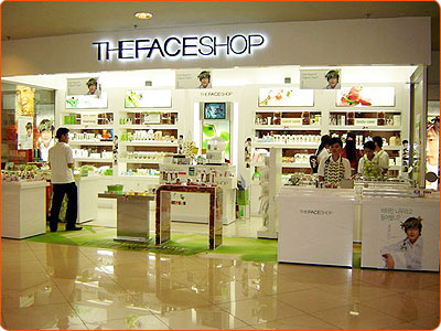 Shop on Lemontree   A Lolita Blog By Oli   The Face Shop