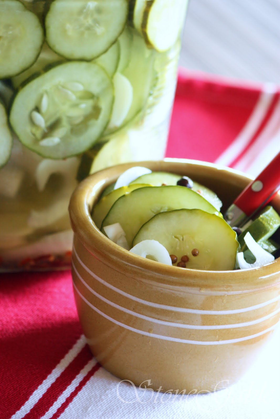 THE PICKLE POT COMES TO STONEGABLE StoneGable