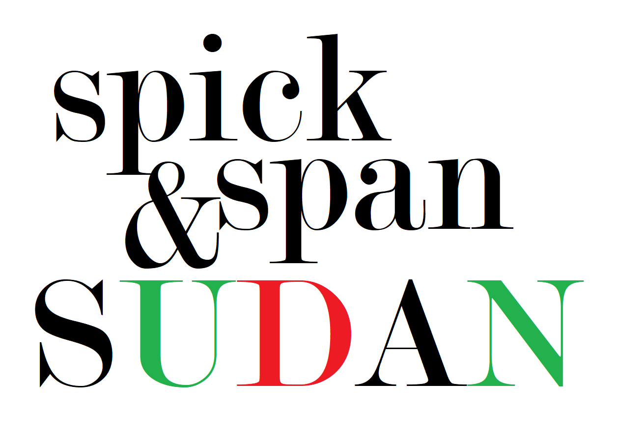Spick &amp; Span Sudan