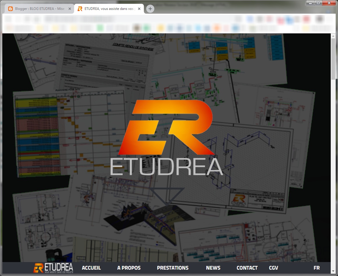 Site ETUDREA