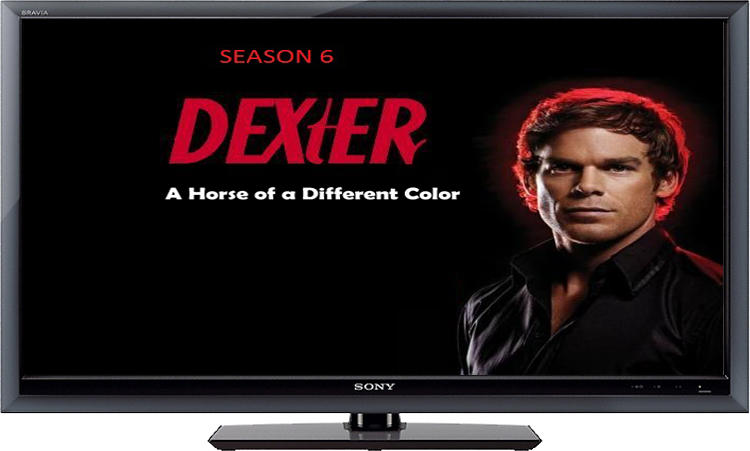 Watch Dexter Online Season 6 Episode 2