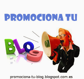 Promociona tu blog