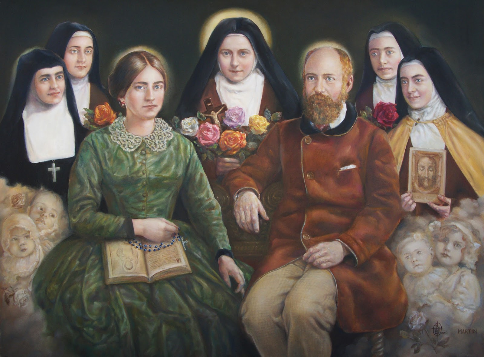 Belita's Art Blog Religious Artworks