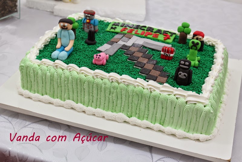 Featured image of post Bolo Minecraft Jogo