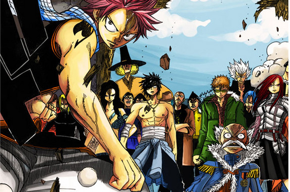 Video Fairy Tail 149 Subtitle Indonesia | Sub Indo | MANGA INDO
