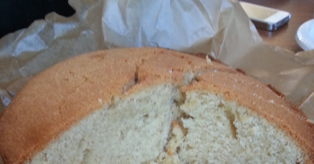 Baking Crazy! Madeira cake by Mary Berry 20/4/13