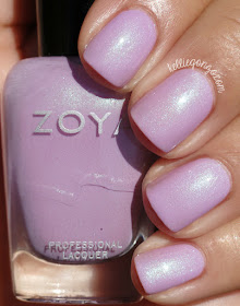 Zoya Leslie Delight collection