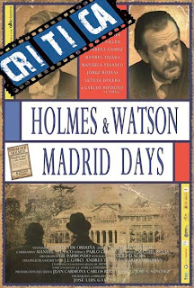 Crítica de 'Holmes & Watson. Madrid days'