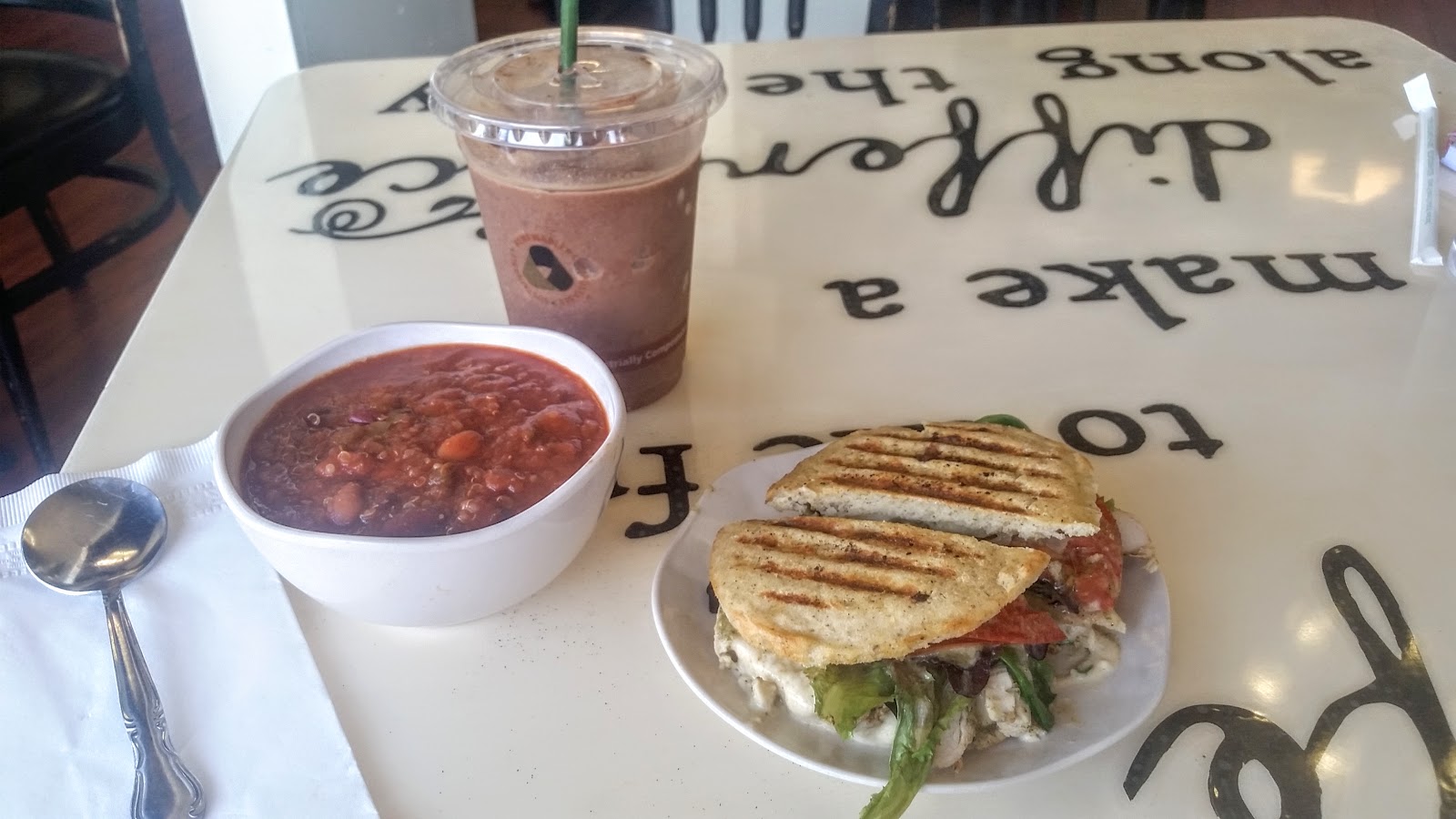 The Little Mustard Seed Cafe And Shoppe MI Gluten Free Gal