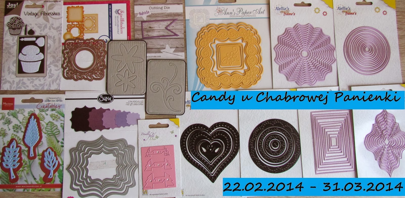 Candy do 31.03.2014