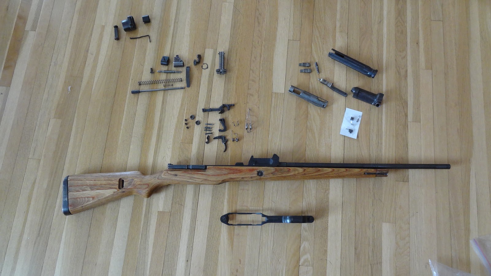 Pat S Projects Gewehr 43 Or Omg What Have I Bought
