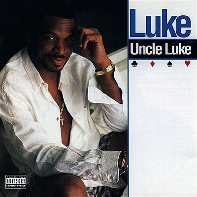 Luke – Uncle Luke (CD) (1996) (FLAC + 320 kbps)