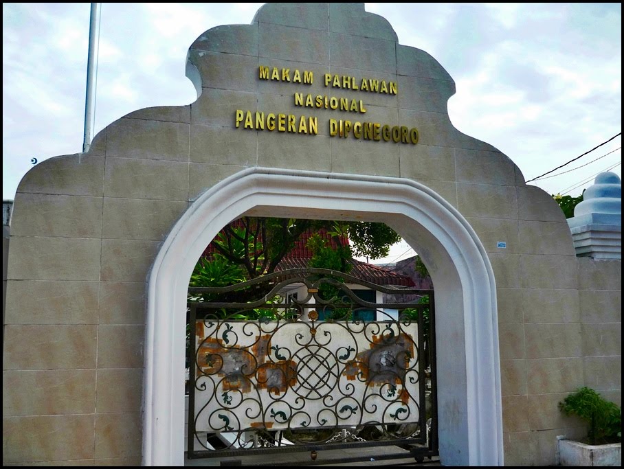 Makam Pangeran Diponegoro  