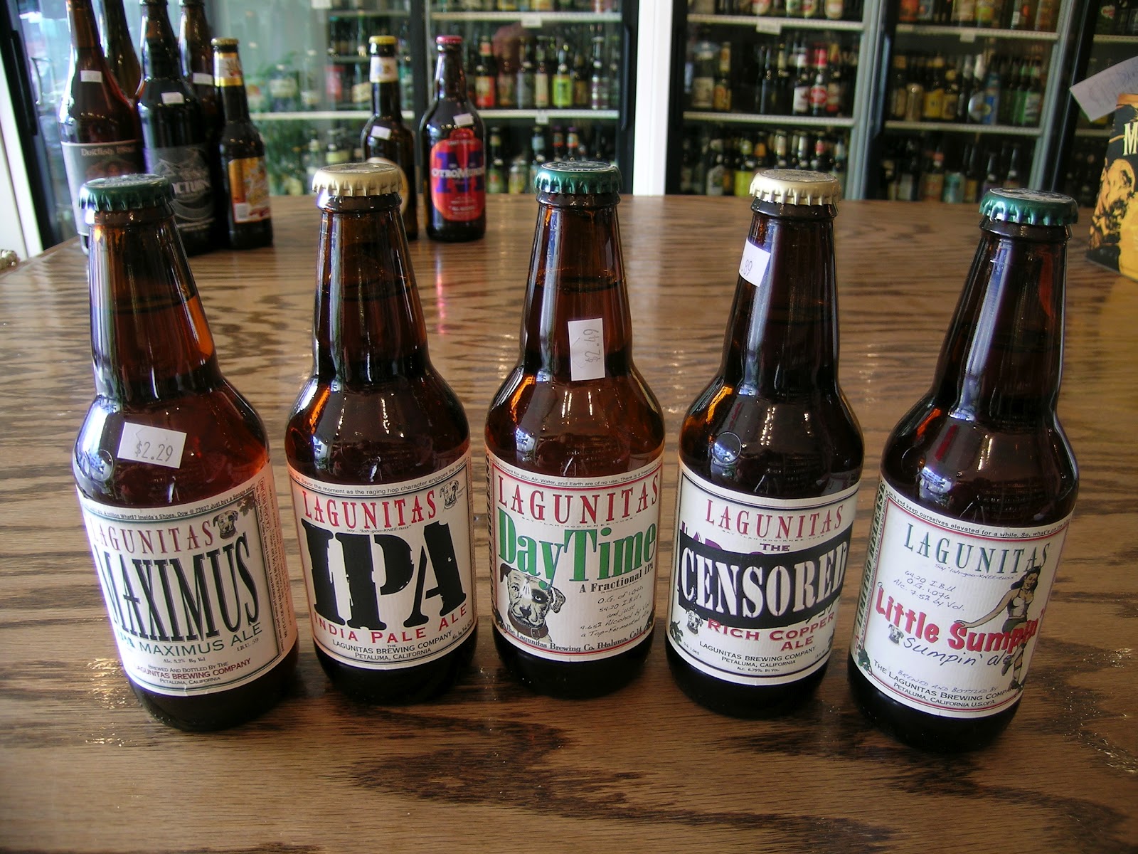 City Swiggers: Enjoy beer on the job with DayTime from Lagunitas