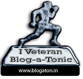 I am a Blog-a-Ton Veteran