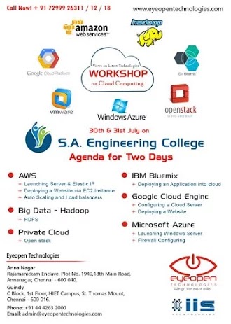 Cloud Computing Workshop