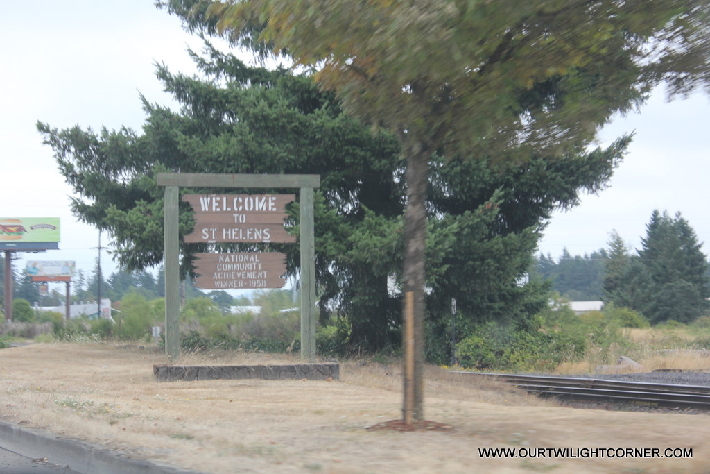 Twilighters Dream Twilight Movie Filming Location Information