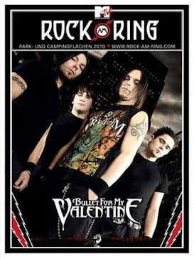 Bullet For My Valentine-Live at rock am ring 2010