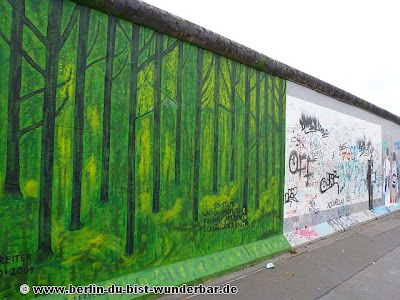 east side gallery, mauer, berlin, kunstler, bemalt, graffiti, austellung, Ostbahnhof, Oberbaumbrücke