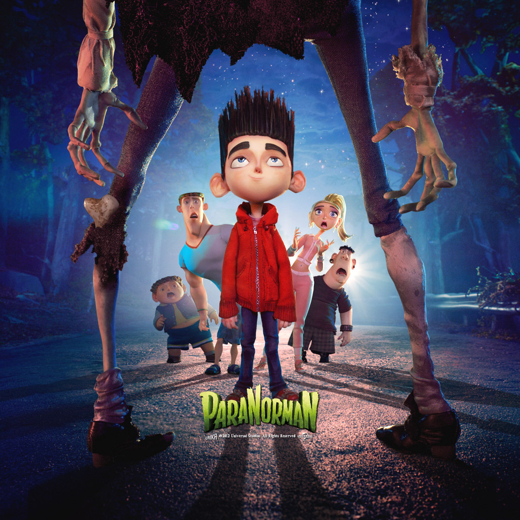 Review : Paranorman.