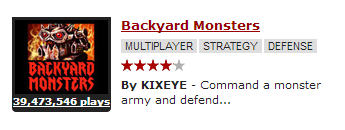 Bym Says Goodbye To Kongregate The Backyard Monsters Blog