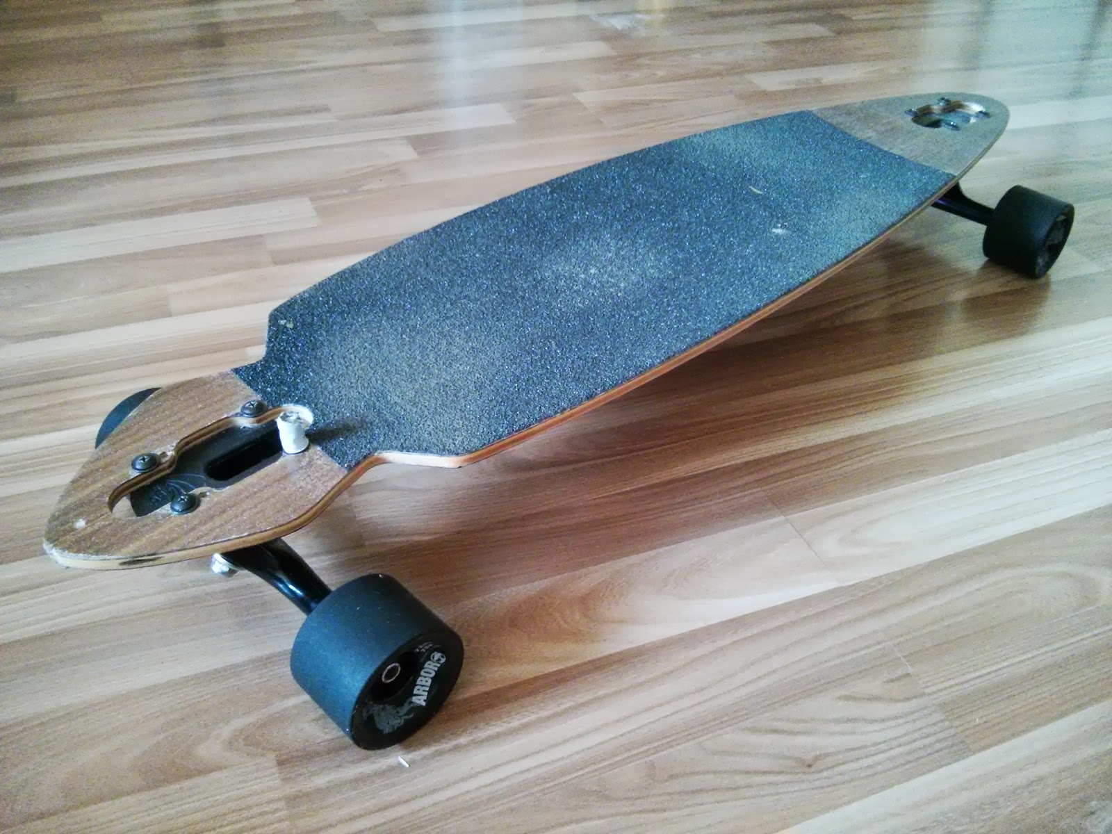 Лонгборд Original Freeride 38 WCONCAVE