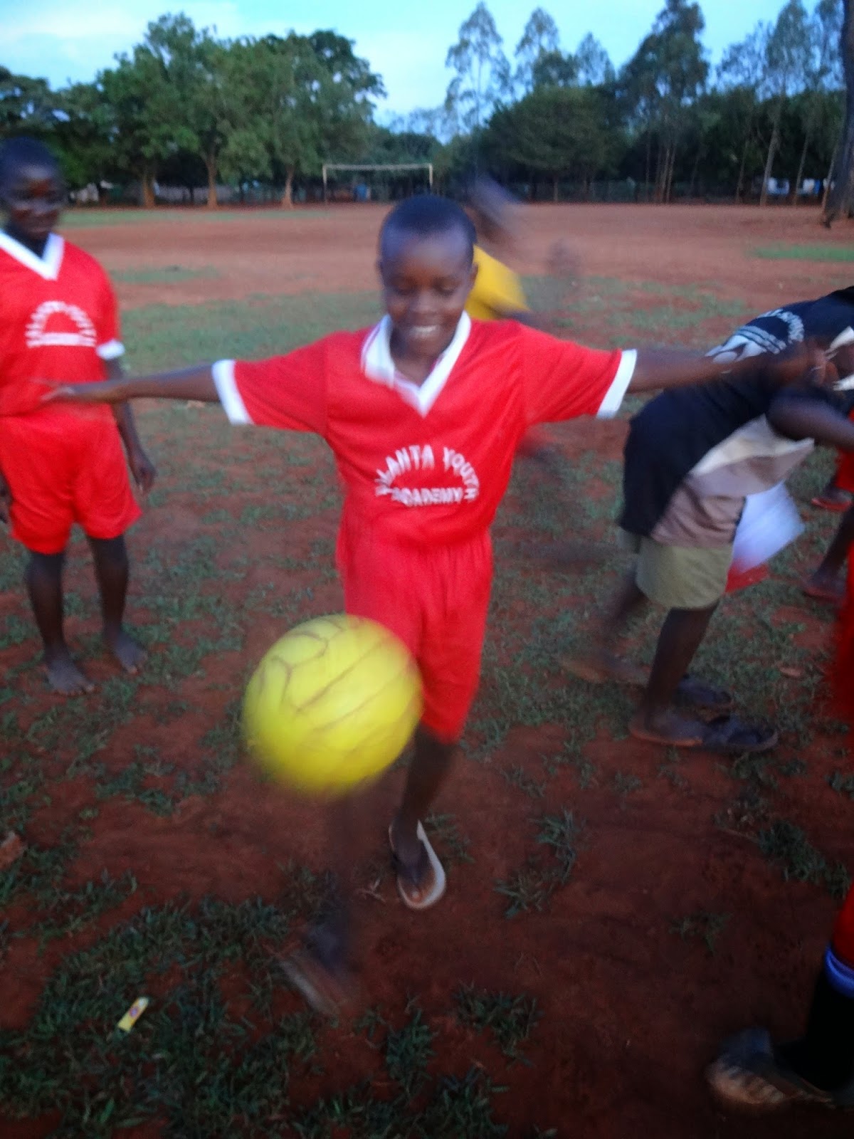 kinder fußball trikotsatz